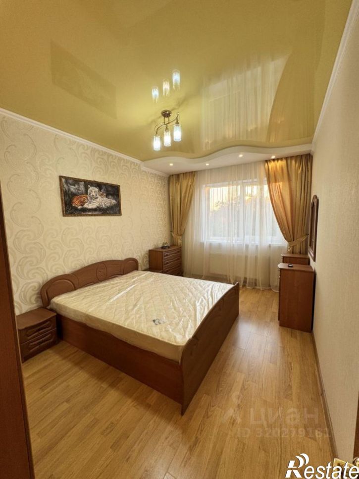 3-комн квартира Симферополь, Луговая улица