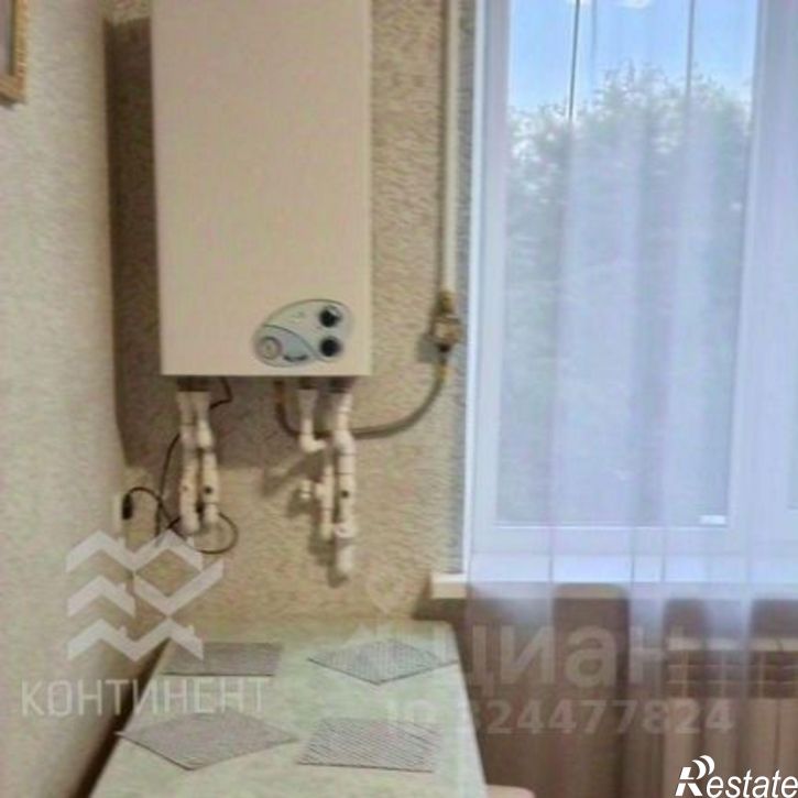 1-комн квартира Севастопольская улица, 21,  д. 21