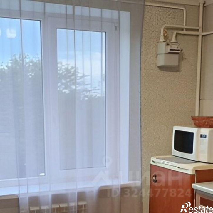 1-комн квартира Севастопольская улица, 21,  д. 21