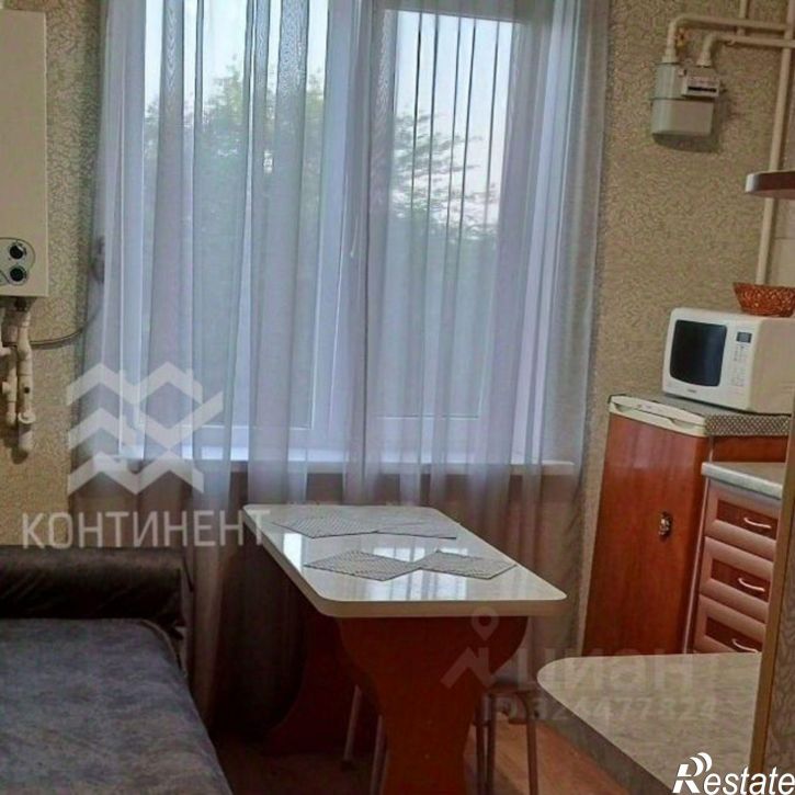 1-комн квартира Севастопольская улица, 21,  д. 21