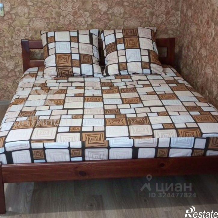 1-комн квартира Севастопольская улица, 21,  д. 21