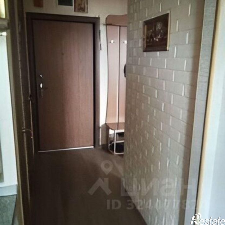 1-комн квартира Севастопольская улица, 21,  д. 21