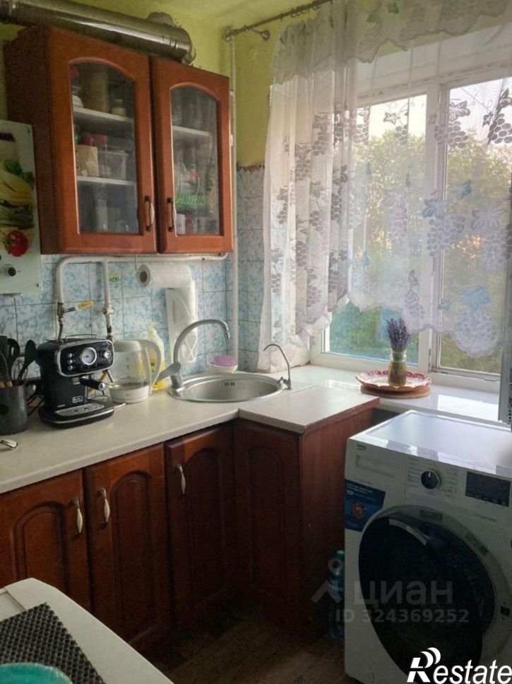 2-комн квартира улица Ленина, 24,  д. 24