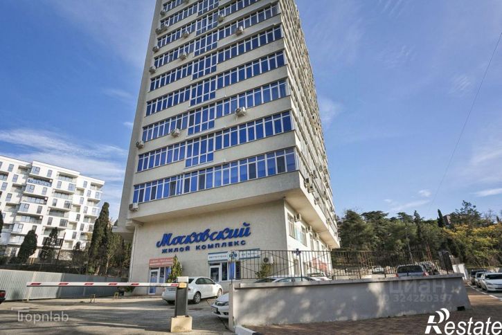 3-комн квартира Ялта г., Московская ул., д.31