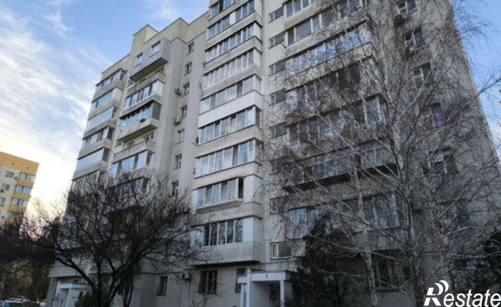 1-комн квартира Симферополь, улица Лексина, 44