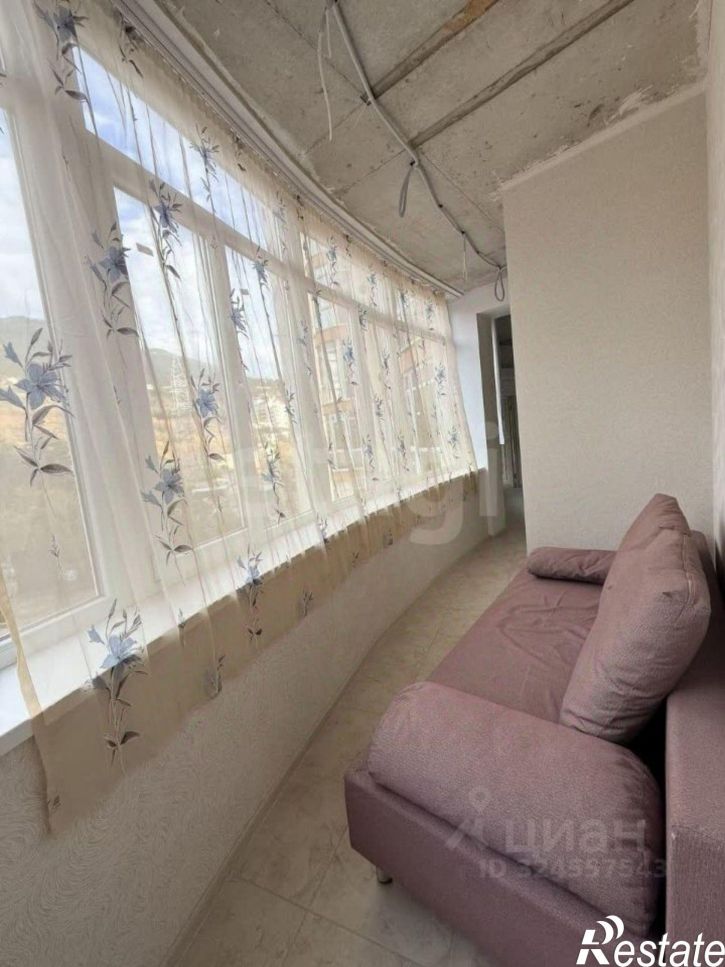 1-комн квартира городской округ Ялта