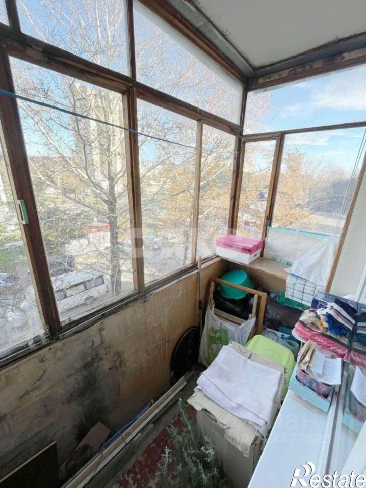 1-комн квартира Симферополь г., Железнодорожный