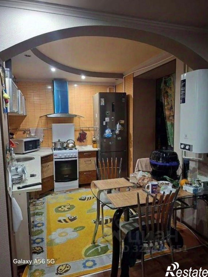 3-комн квартира г Феодосия, ул Челнокова, д 76а