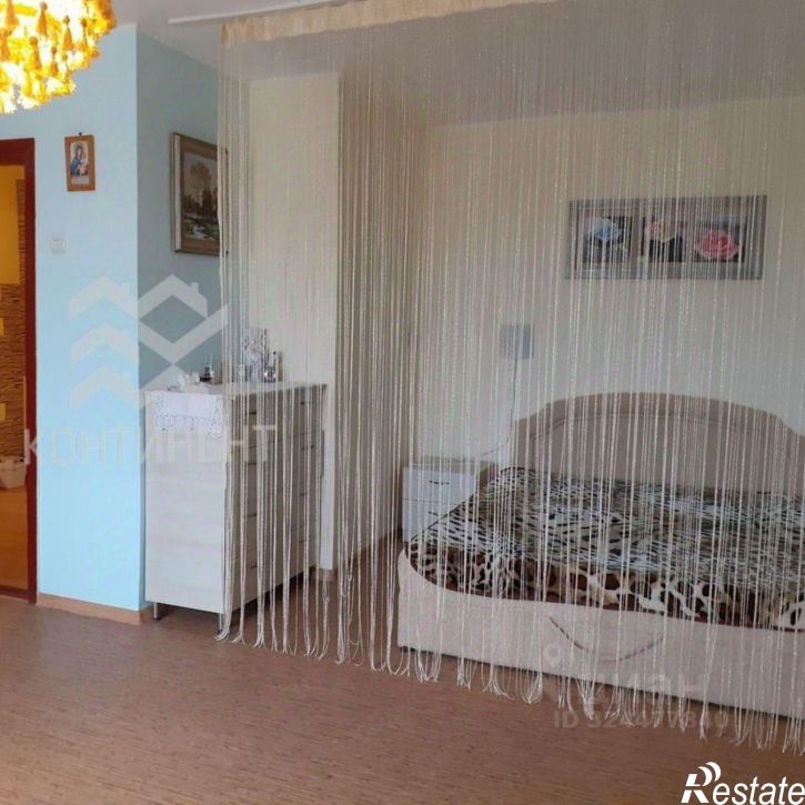 1-комн квартира Черноморский р-н, Кировское с