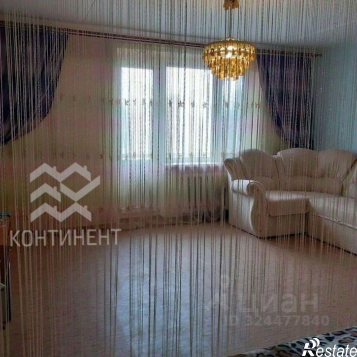 1-комн квартира Черноморский р-н, Кировское с