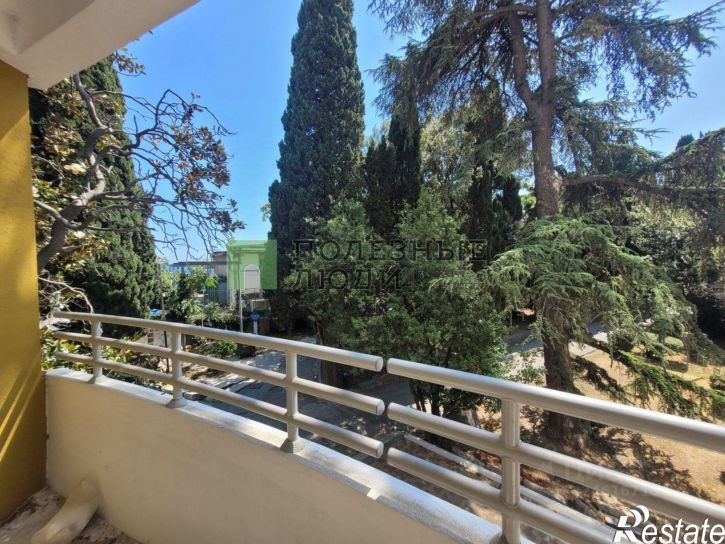 3-комн квартира Кореиз п.г.т., Мисхорский спуск, д.10