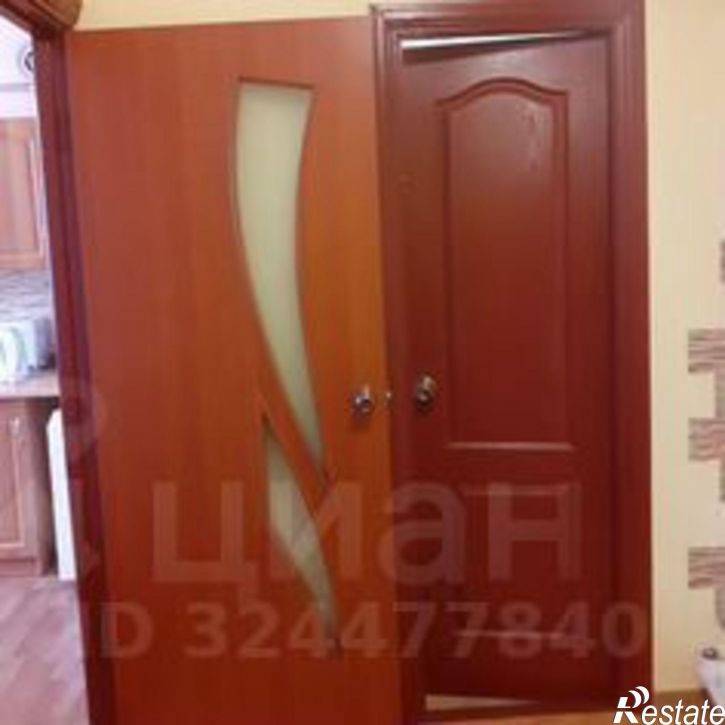 1-комн квартира Черноморский р-н, Кировское с