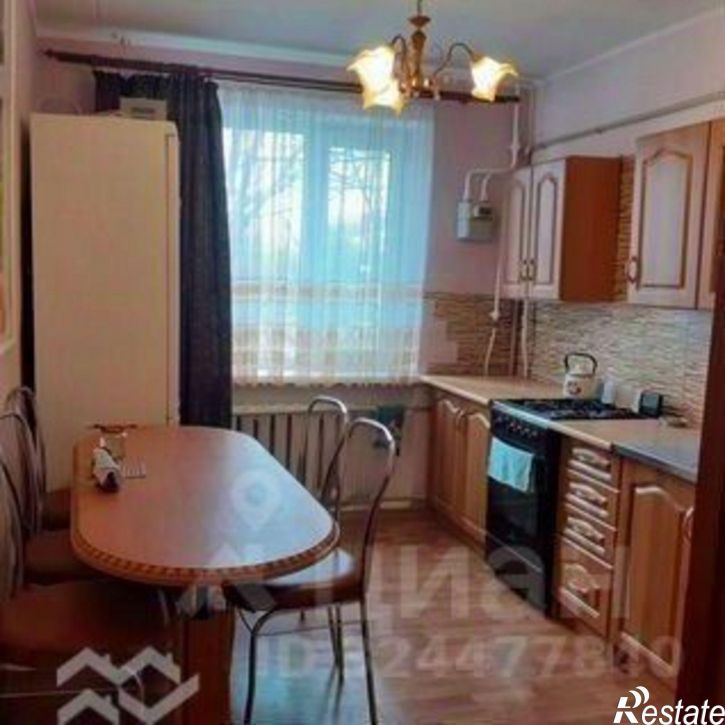 1-комн квартира Черноморский р-н, Кировское с