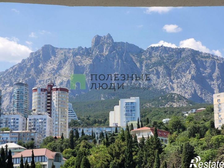 3-комн квартира Кореиз п.г.т., Мисхорский спуск, д.10