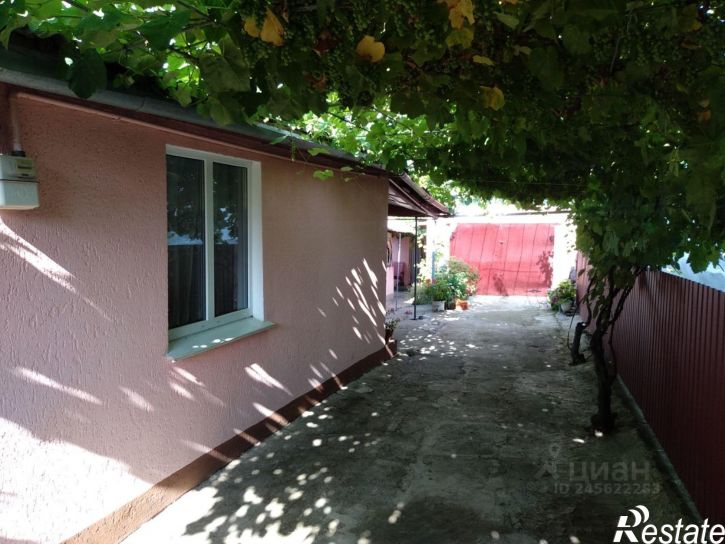 Коттедж/дом муниципальный округ Феодосия