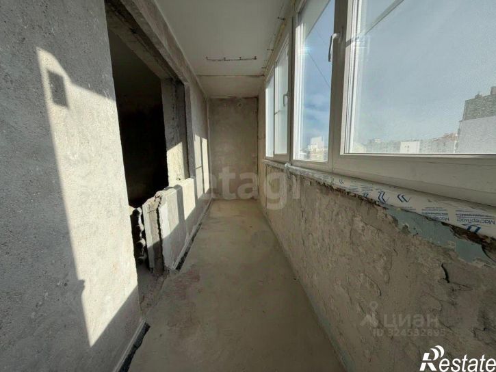 1-комн квартира улица Генерала Мельника, 9,  д. 9