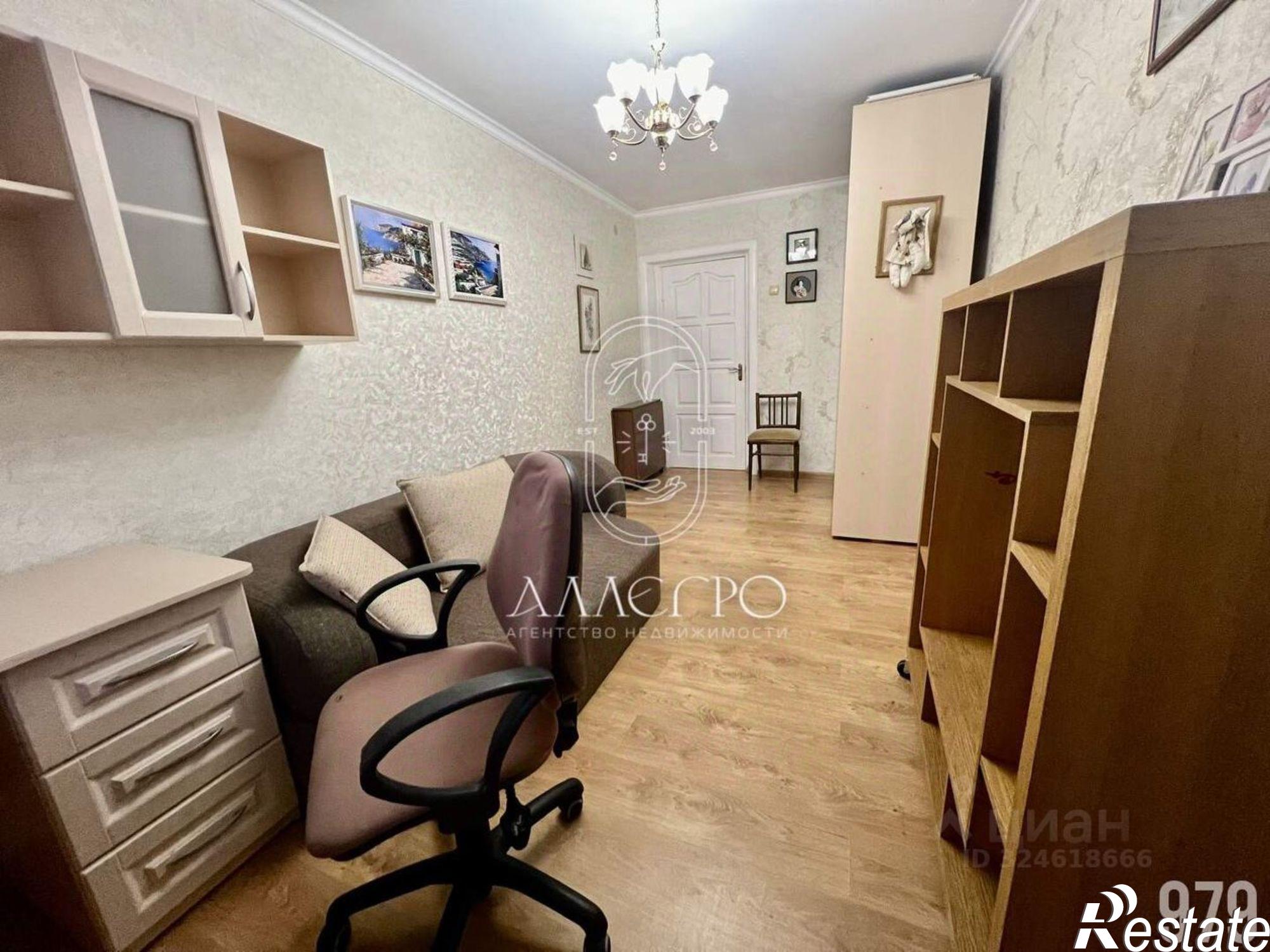 Сдать квартиру за 40 000 рублей на проспект Октябрьской Революции, 67