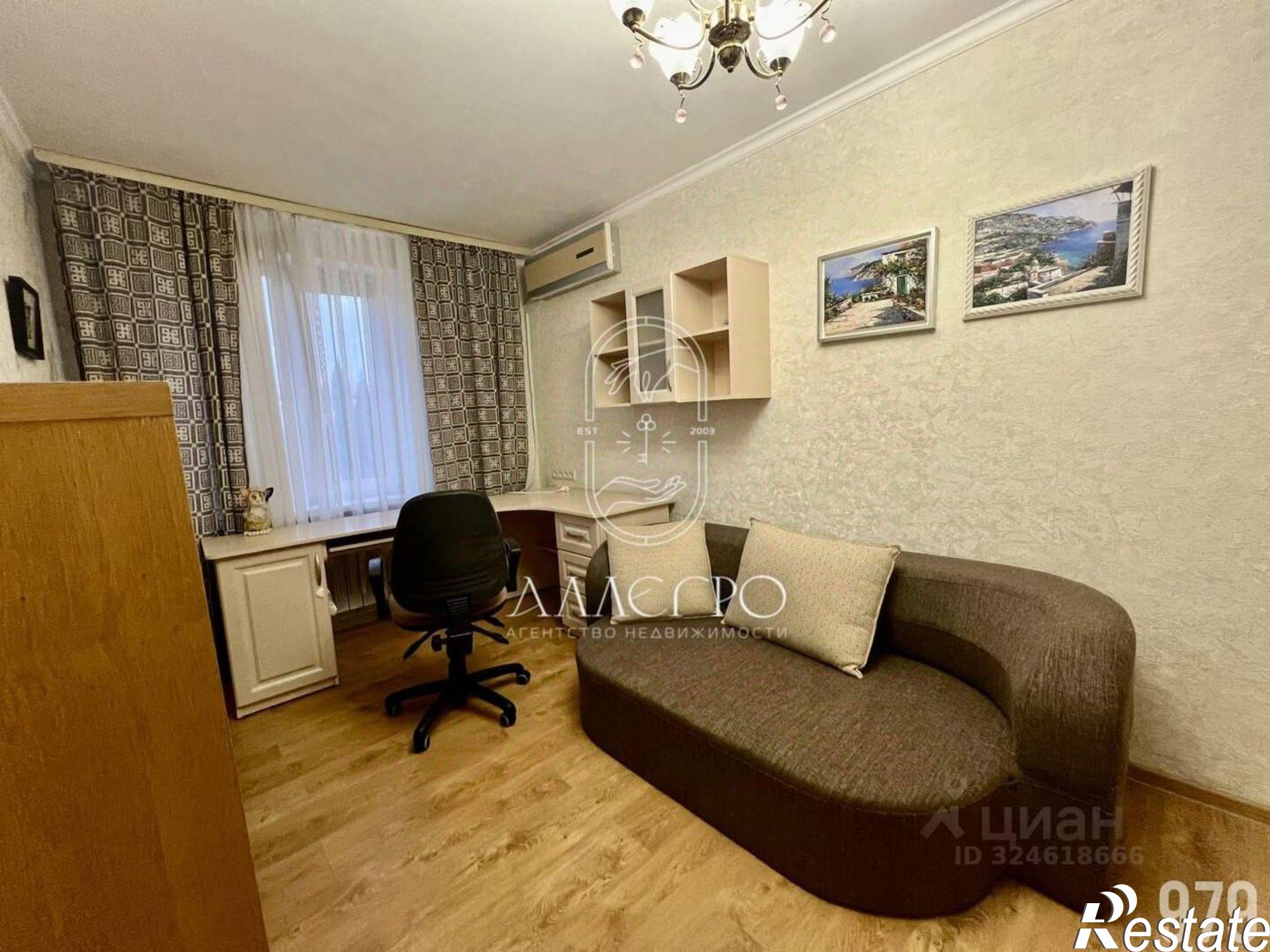 Сдать квартиру за 40 000 рублей на проспект Октябрьской Революции, 67