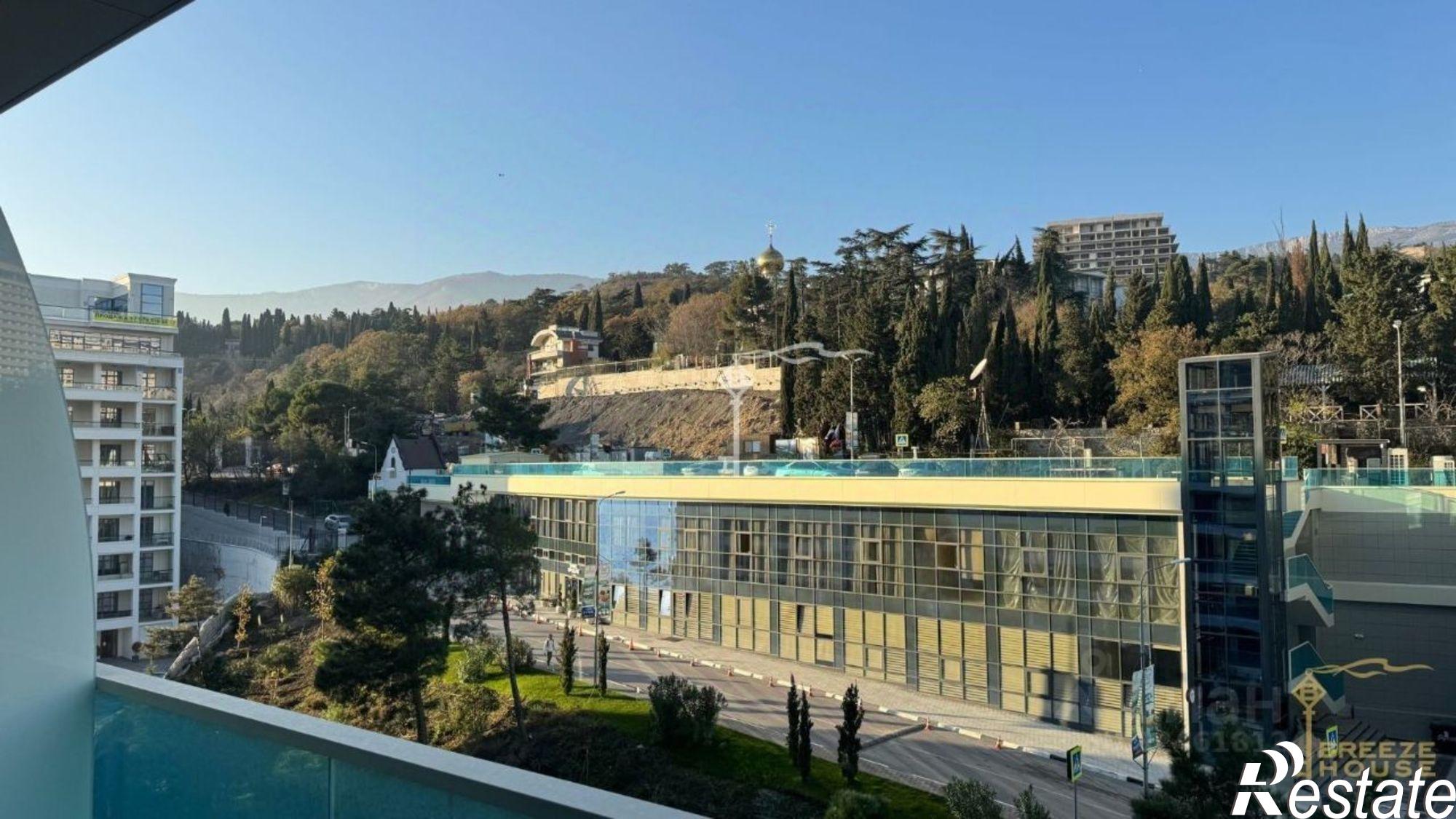 Купить квартиру за 28 900 000 рублей на г Ялта, улица Дражинского, д 48В