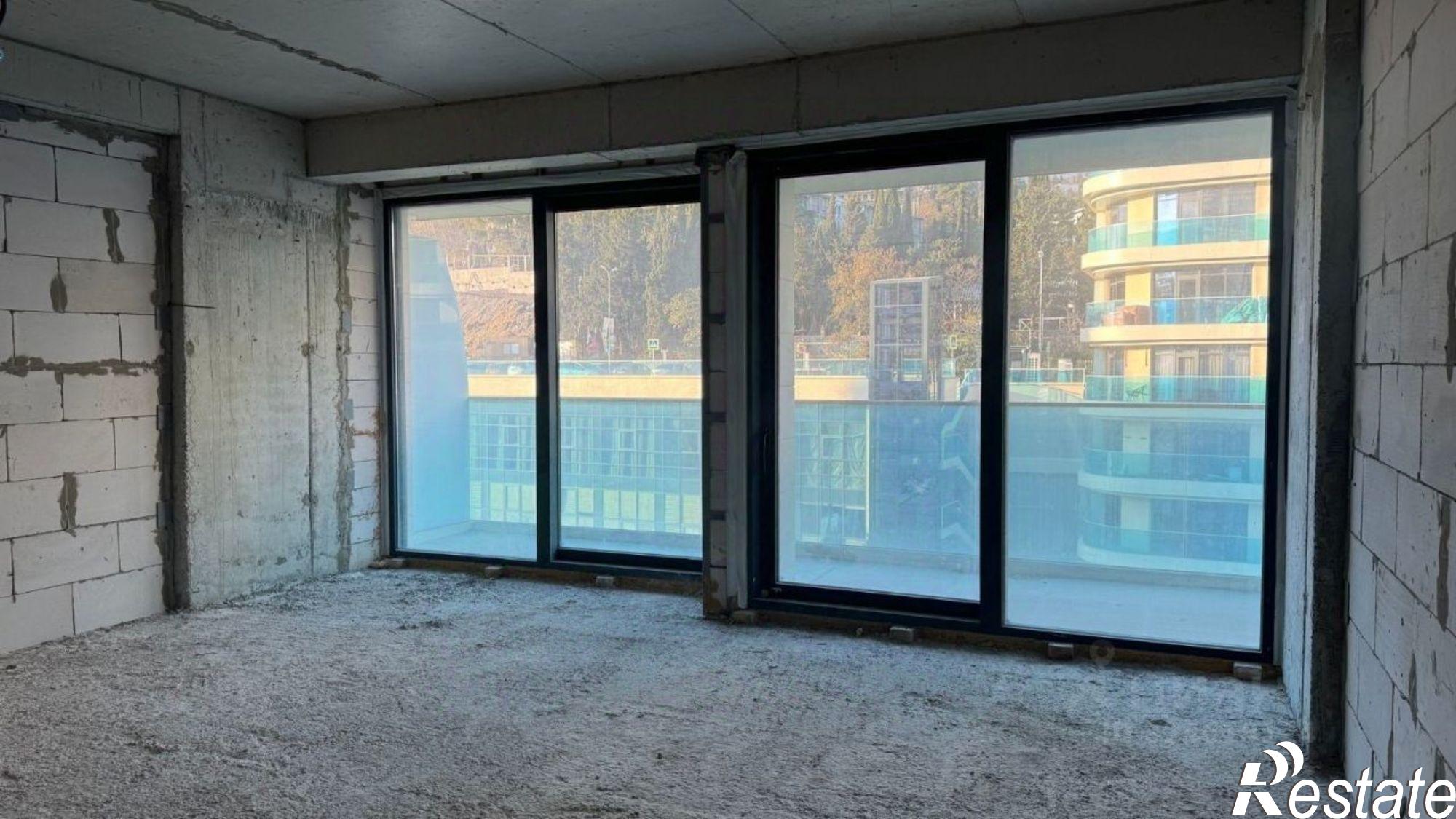 Купить квартиру за 28 900 000 рублей на г Ялта, улица Дражинского, д 48В