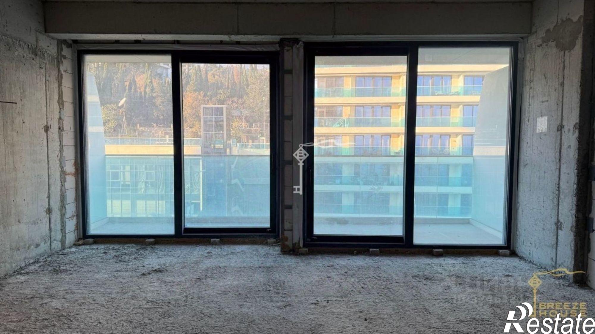 Купить квартиру за 28 900 000 рублей на г Ялта, улица Дражинского, д 48В