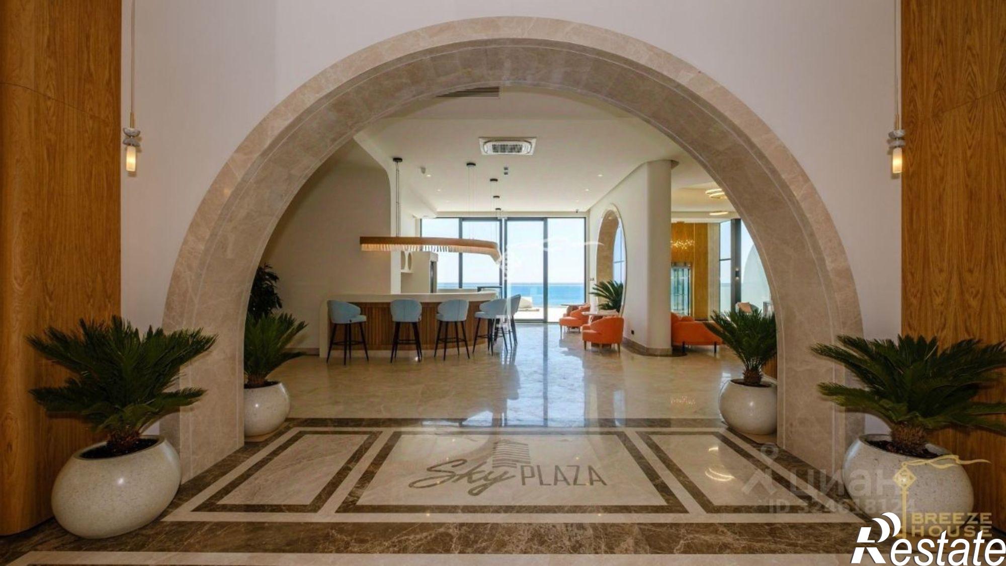 Купить квартиру за 28 900 000 рублей на г Ялта, улица Дражинского, д 48В