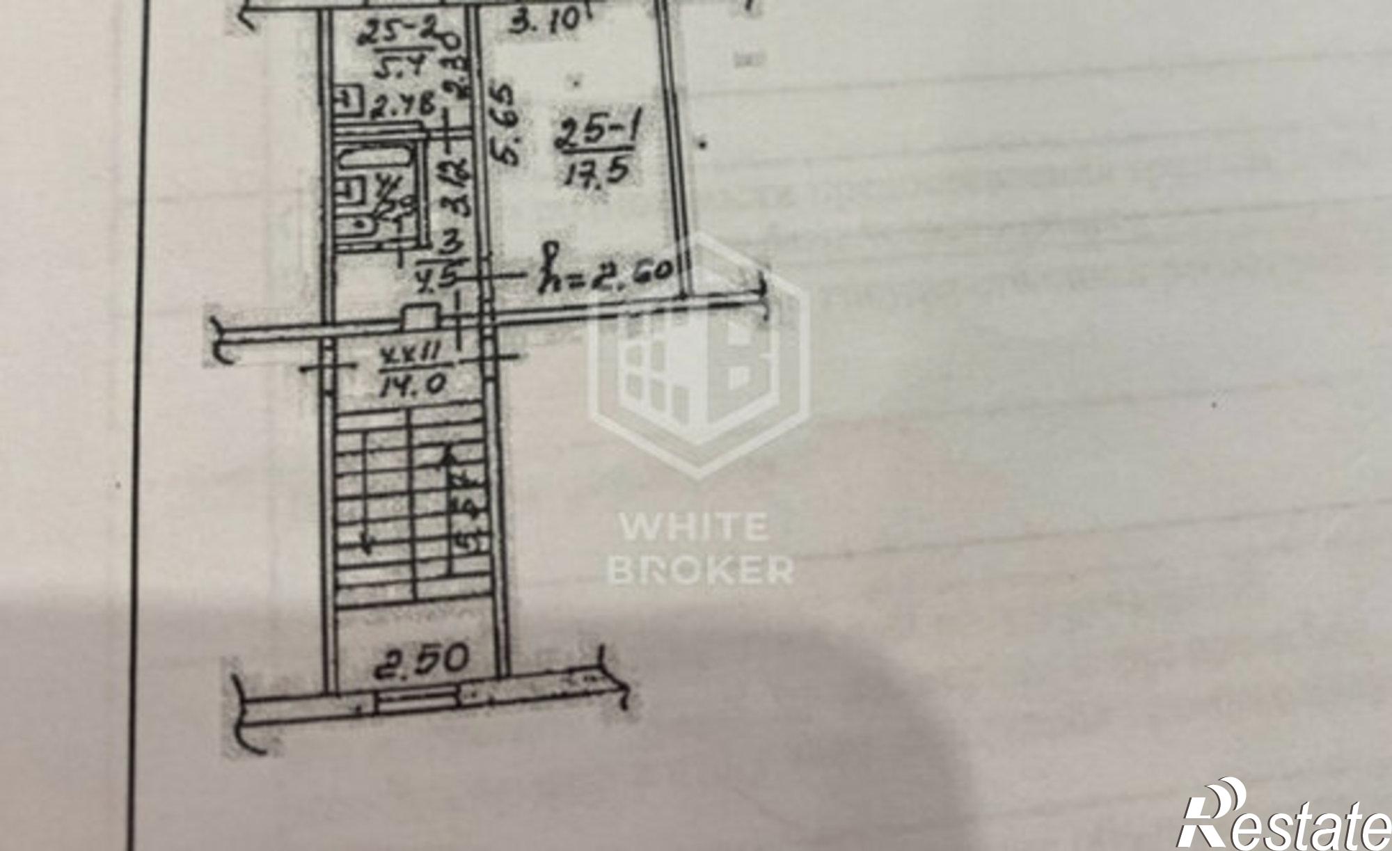 Купить квартиру за 8 300 000 рублей на Ялта, улица Дзержинского, 28