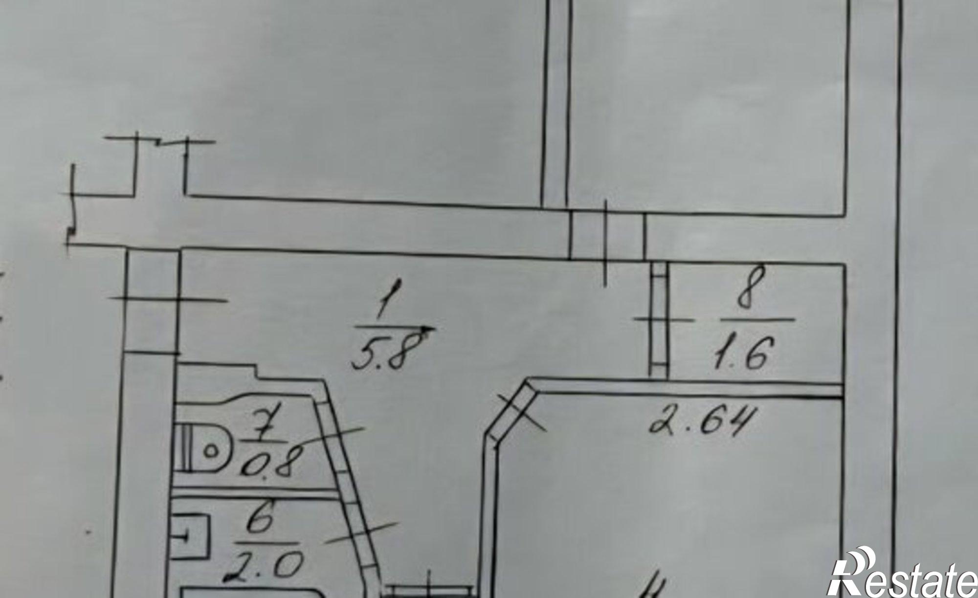 Купить квартиру за 8 000 000 рублей на Севастополь, улица Адмирала Юмашева, 16