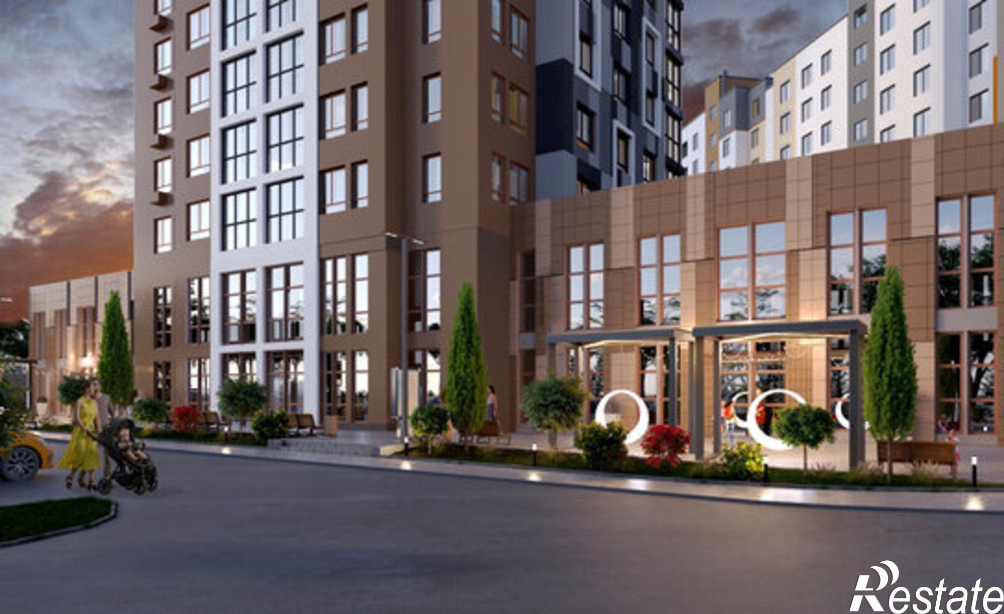 Купить квартиру за 7 550 000 рублей на Симферополь, улица Батурина, 121