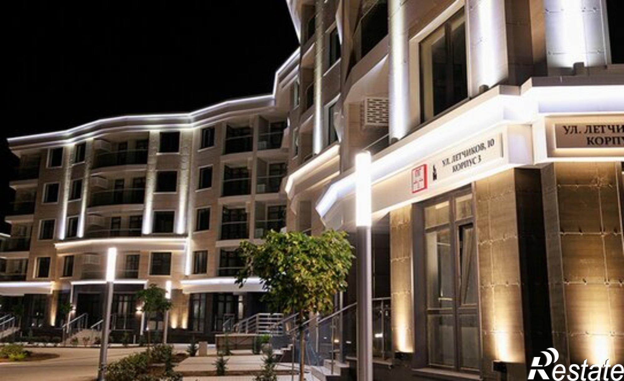 Купить квартиру за 13 030 000 рублей на улица Лётчиков, 10 к4