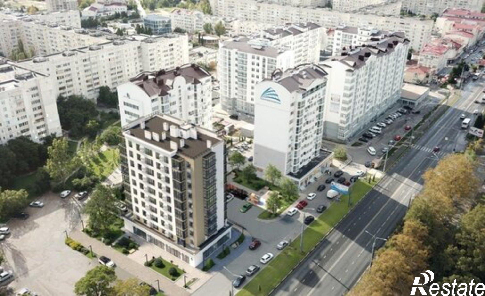 Купить квартиру за 13 849 000 рублей на проспект Октябрьской Революции, 52Б