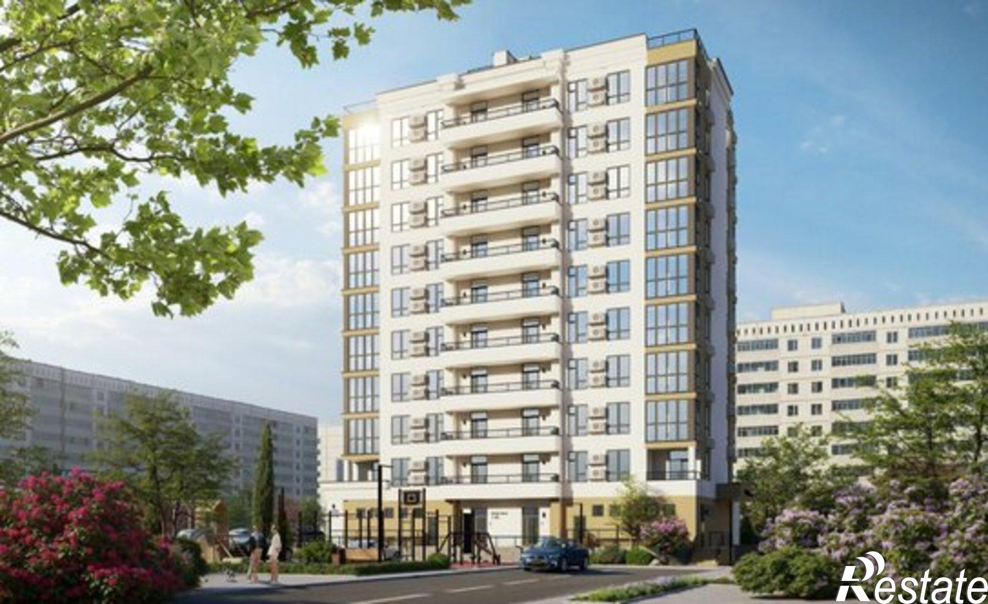 Купить квартиру за 26 466 500 рублей на проспект Октябрьской Революции, 52Б