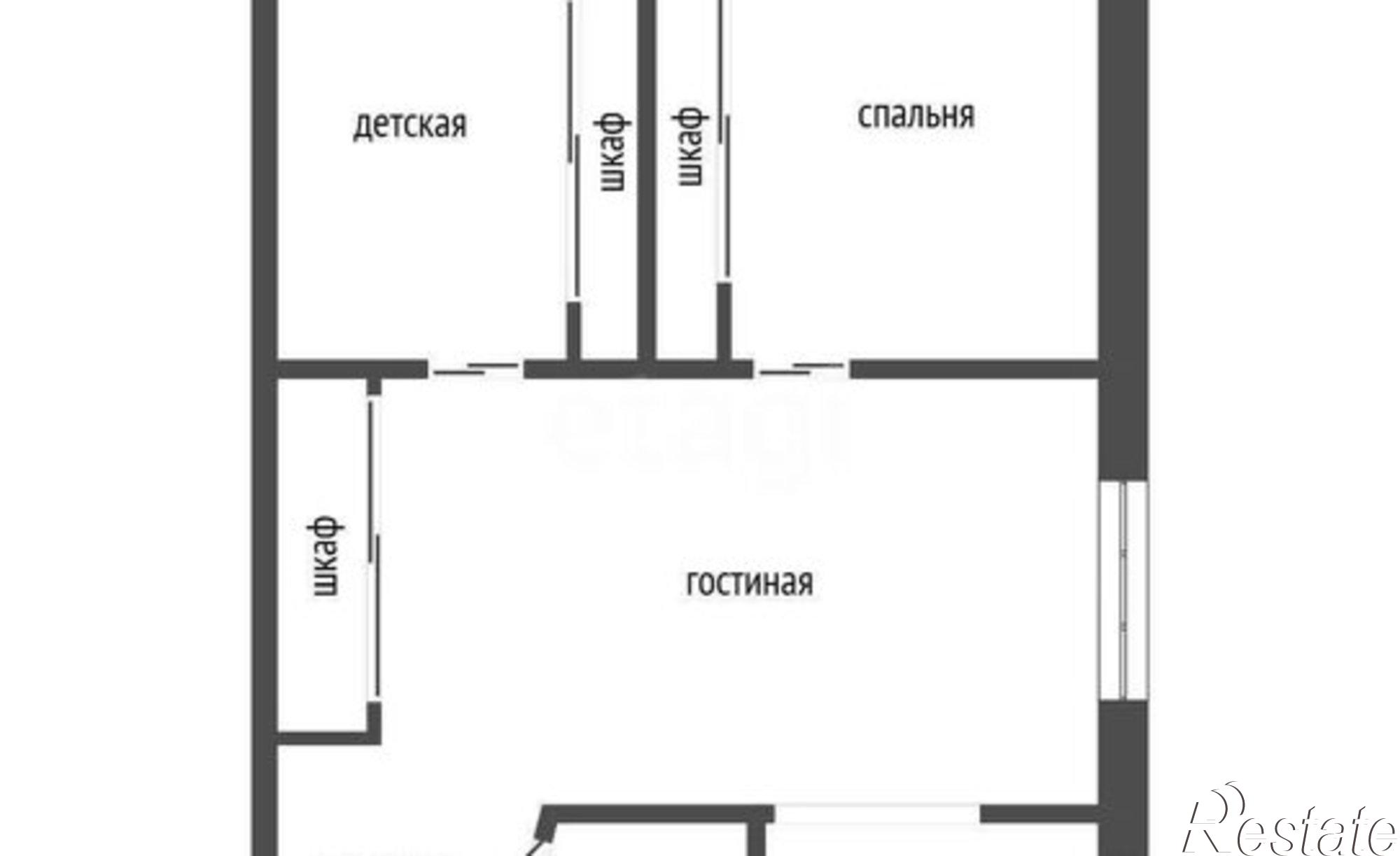 Купить квартиру за 10 300 000 рублей на ул Гоголя, 45