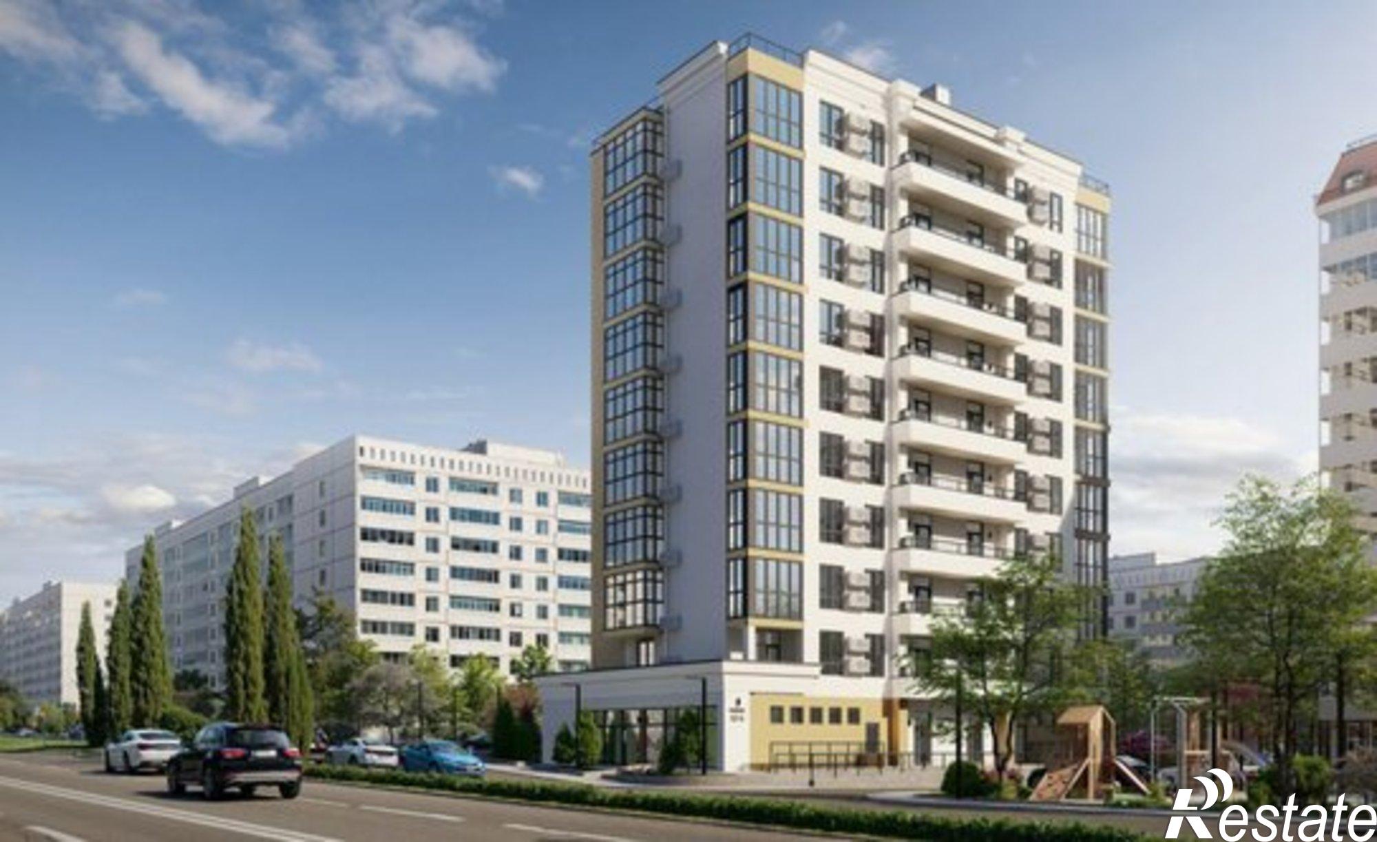 Купить квартиру за 15 963 800 рублей на пр-кт Октябрьской революции, 52б