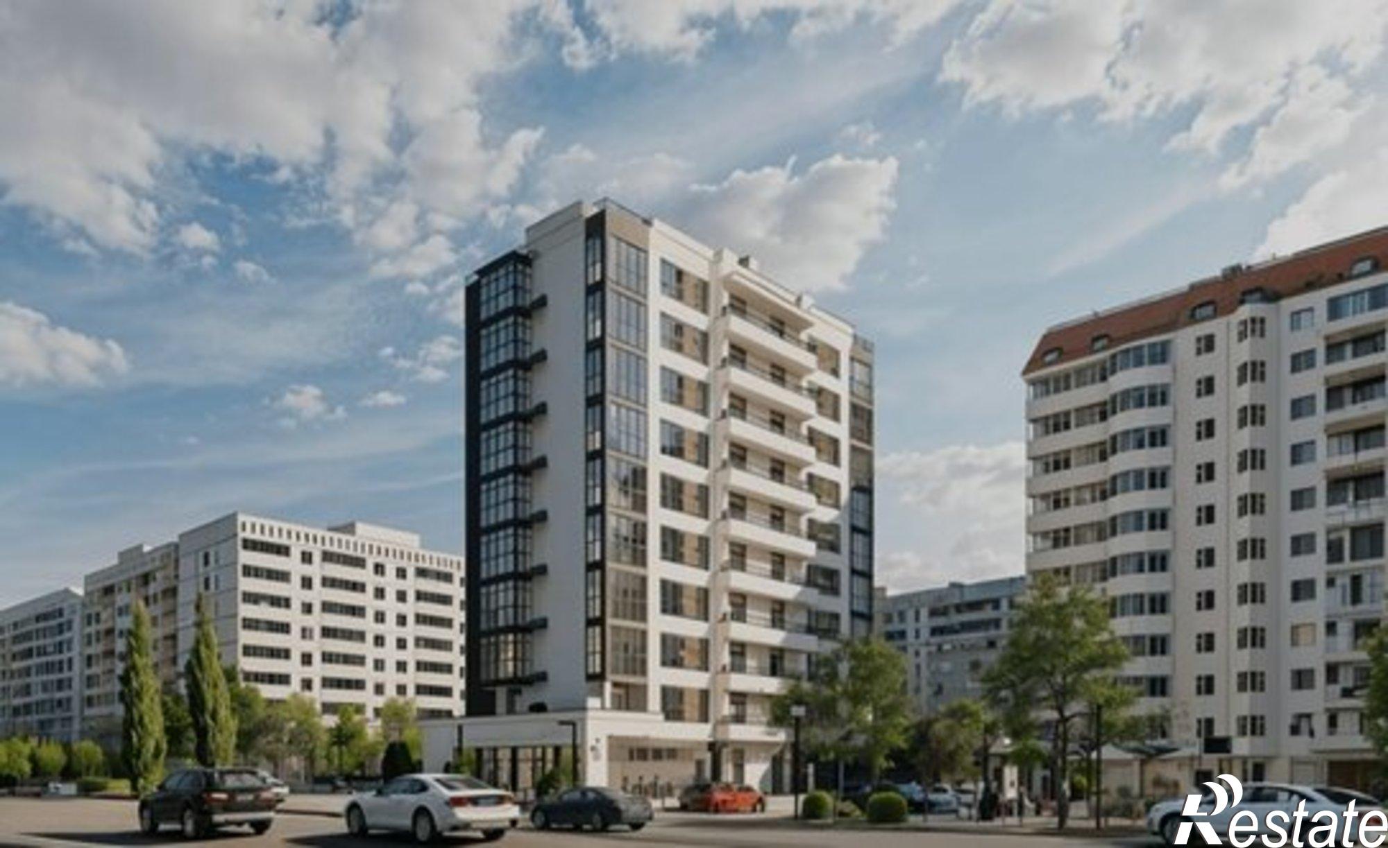 Купить квартиру за 15 963 800 рублей на пр-кт Октябрьской революции, 52б