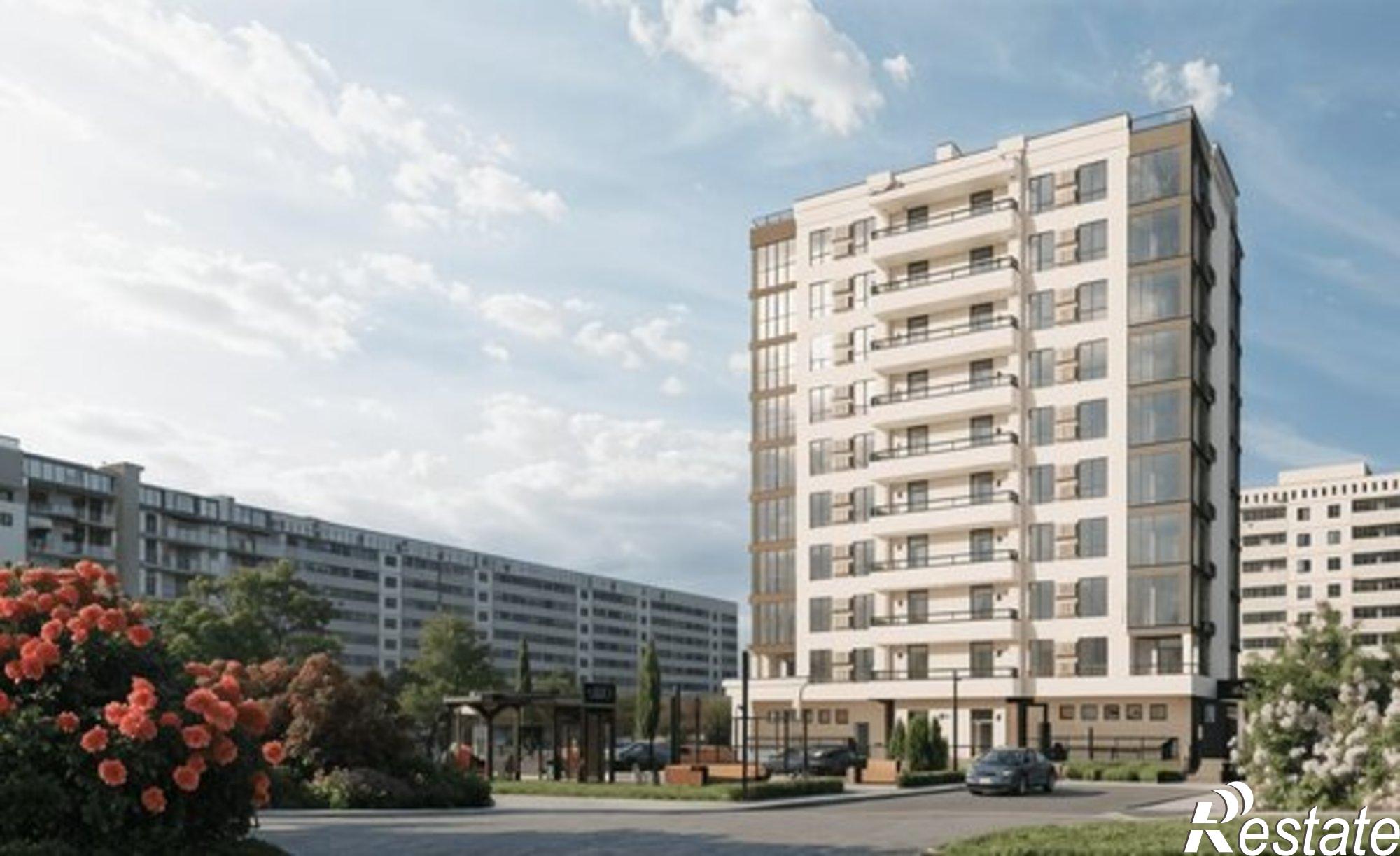 Купить квартиру за 15 963 800 рублей на пр-кт Октябрьской революции, 52б