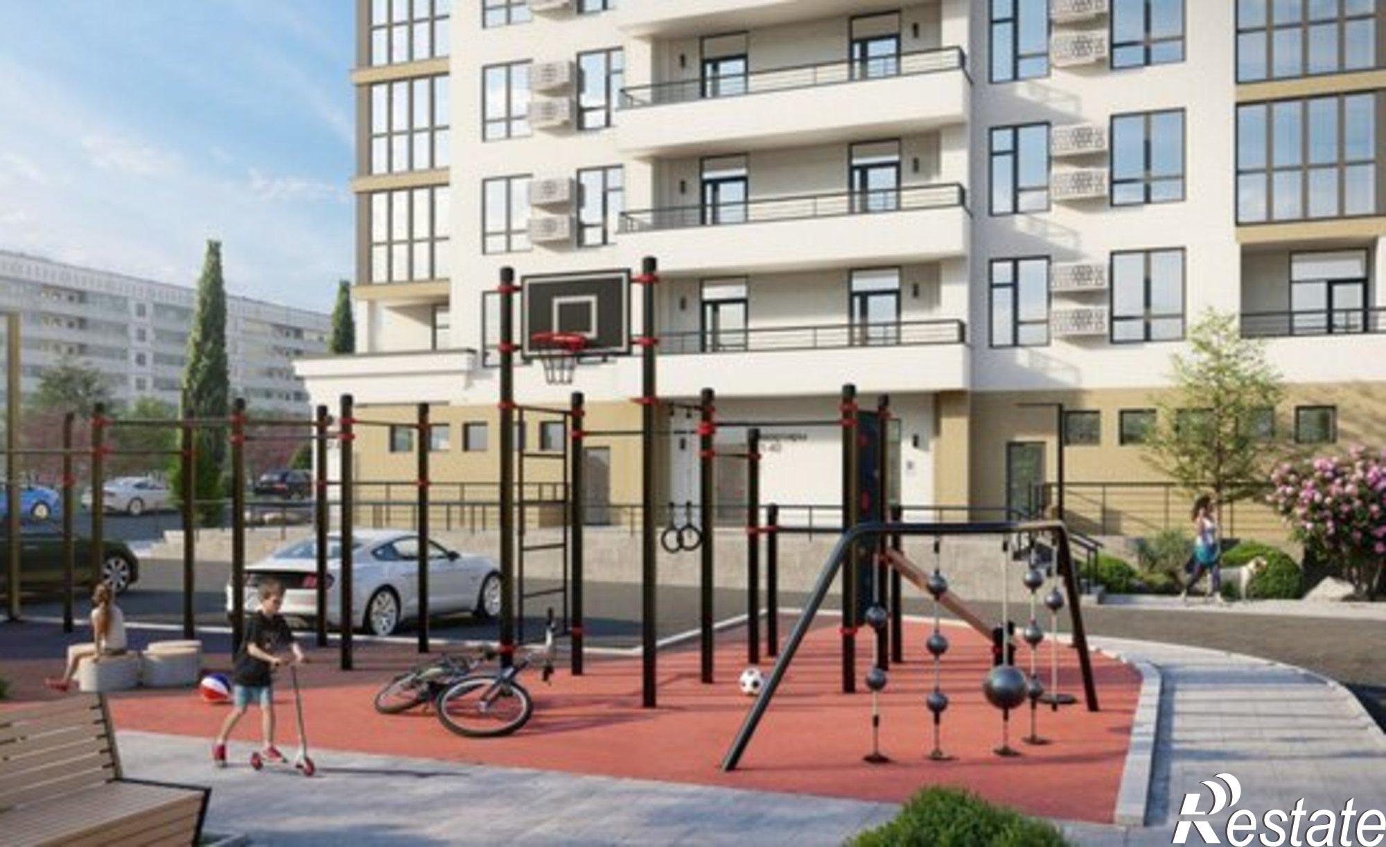 Купить квартиру за 15 963 800 рублей на пр-кт Октябрьской революции, 52б