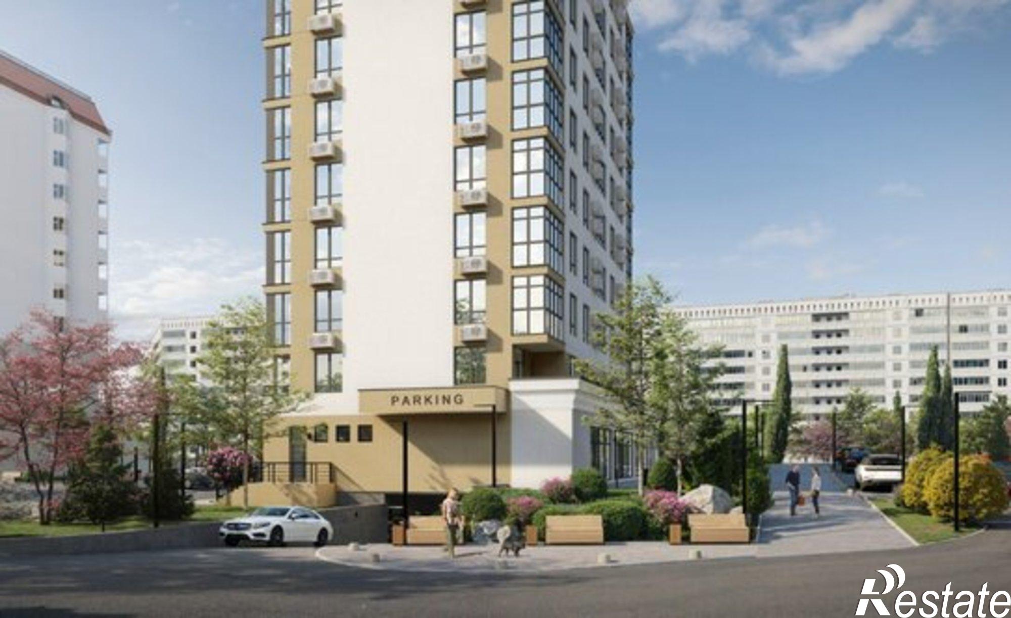 Купить квартиру за 15 963 800 рублей на пр-кт Октябрьской революции, 52б