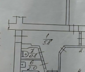 2-комн, 46кв м, этаж 2/5 Севастополь, улица Адмирала Юмашева, 16
