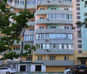 3-комн, 92кв м, этаж 9/11 ул Крымская, 88