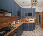 2-комн, 46кв м, этаж 1/2 улица Супруна, 5