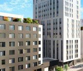 2-комн, 47кв м, этаж 3/17 проспект Александра Суворова, 15 к11