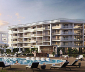 1-комн, 61кв м, этаж 4/5 улица Лётчиков, 10