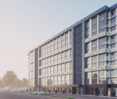 1-комн, 29кв м, этаж 6/10 ул Парковая, 9