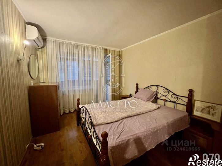 3-комн квартира проспект Октябрьской Революции, 67