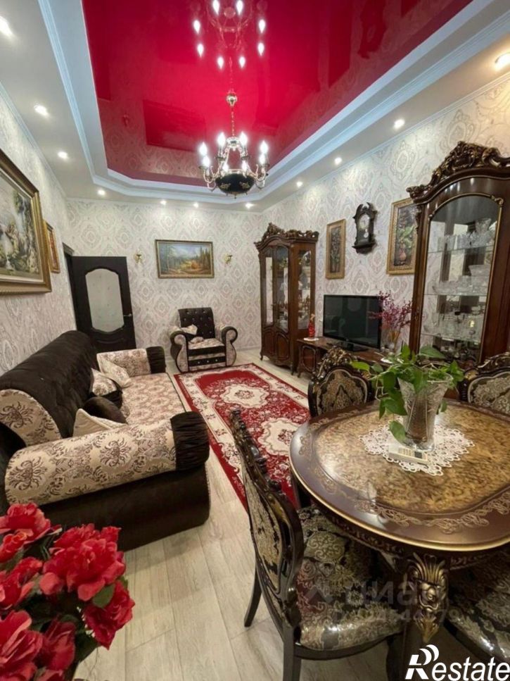 2-комн квартира Евпатория, улица Дёмышева, 10