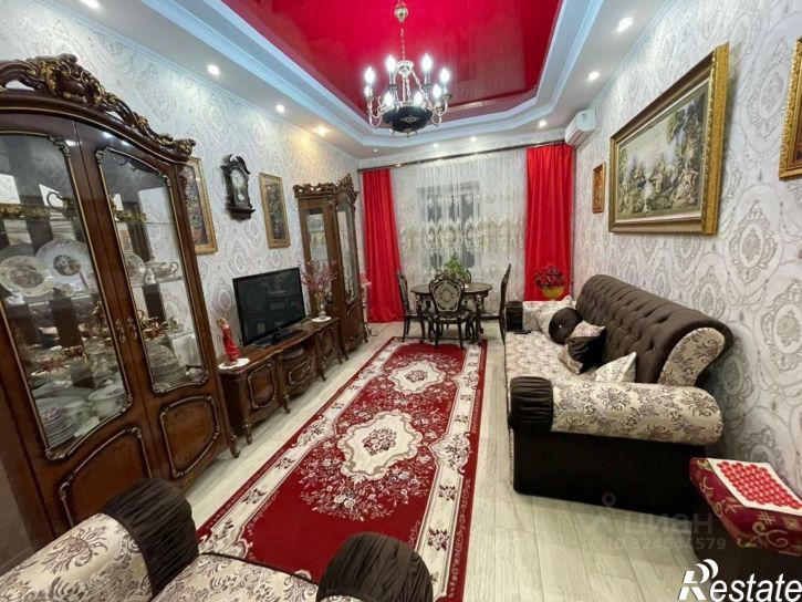 2-комн квартира Евпатория, улица Дёмышева, 10