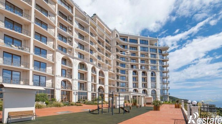 3-комн квартира г Ялта, поселок городского типа Отрадное