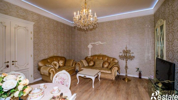 3-комн квартира г Ялта, улица Боткинская, д 7