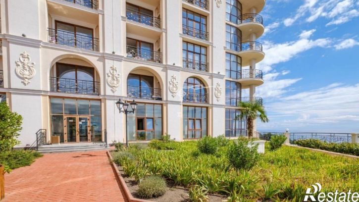 3-комн квартира г Ялта, поселок городского типа Отрадное